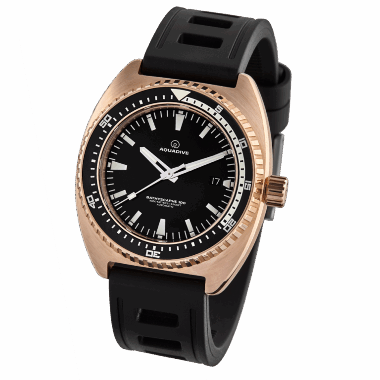 Bathyscaphe 100 Bronze