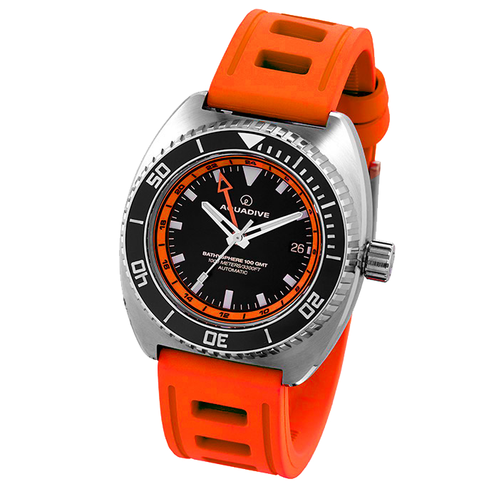 Bathysphere 100 GMT