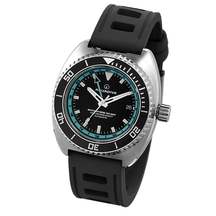 Bathysphere 100 GMT